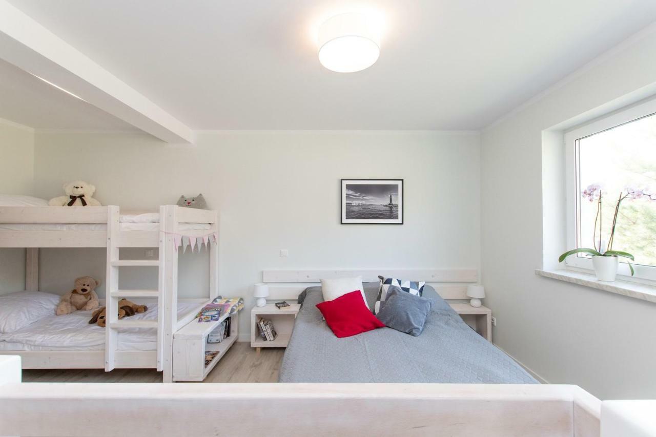 Apartamenty Bieg Ustka Extérieur photo