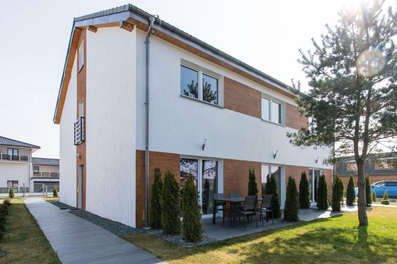 Apartamenty Bieg Ustka Extérieur photo