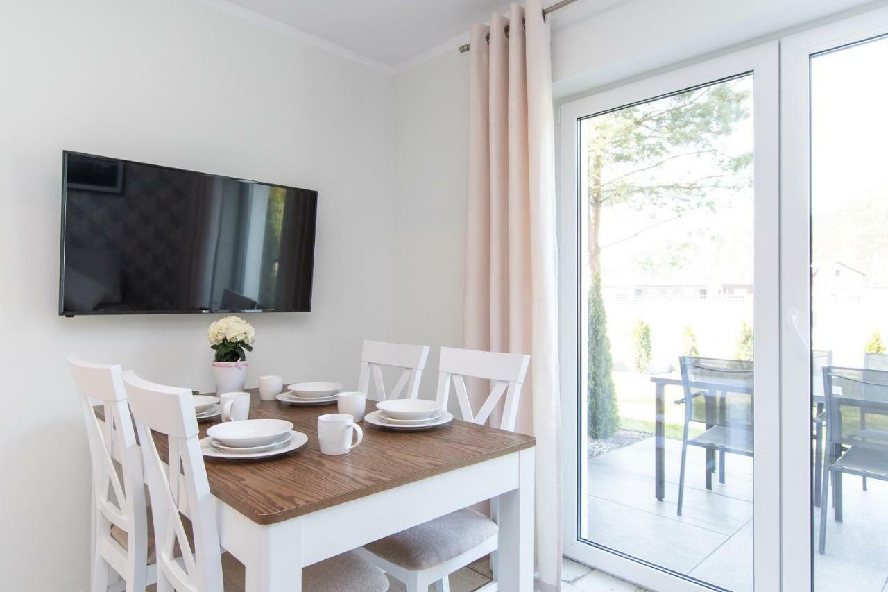 Apartamenty Bieg Ustka Extérieur photo