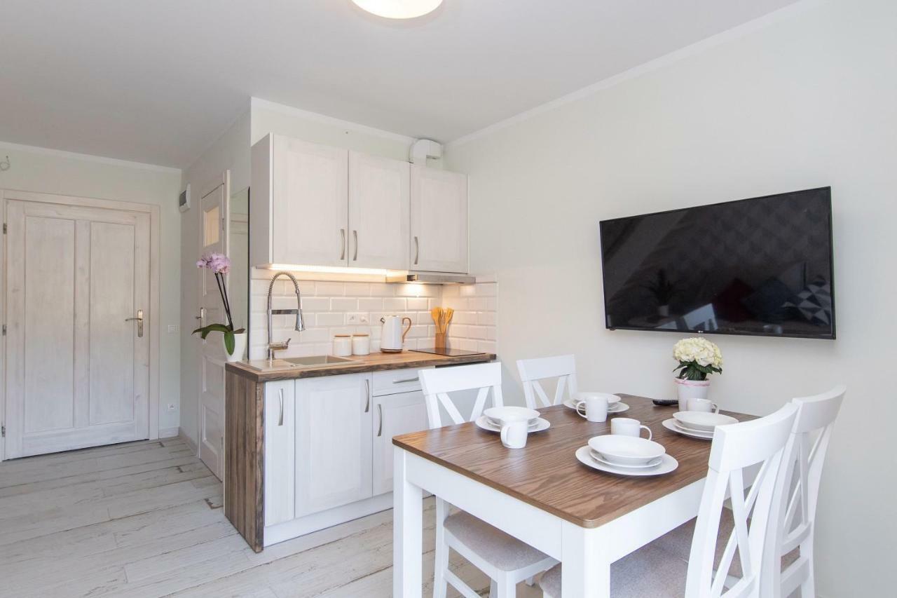 Apartamenty Bieg Ustka Extérieur photo