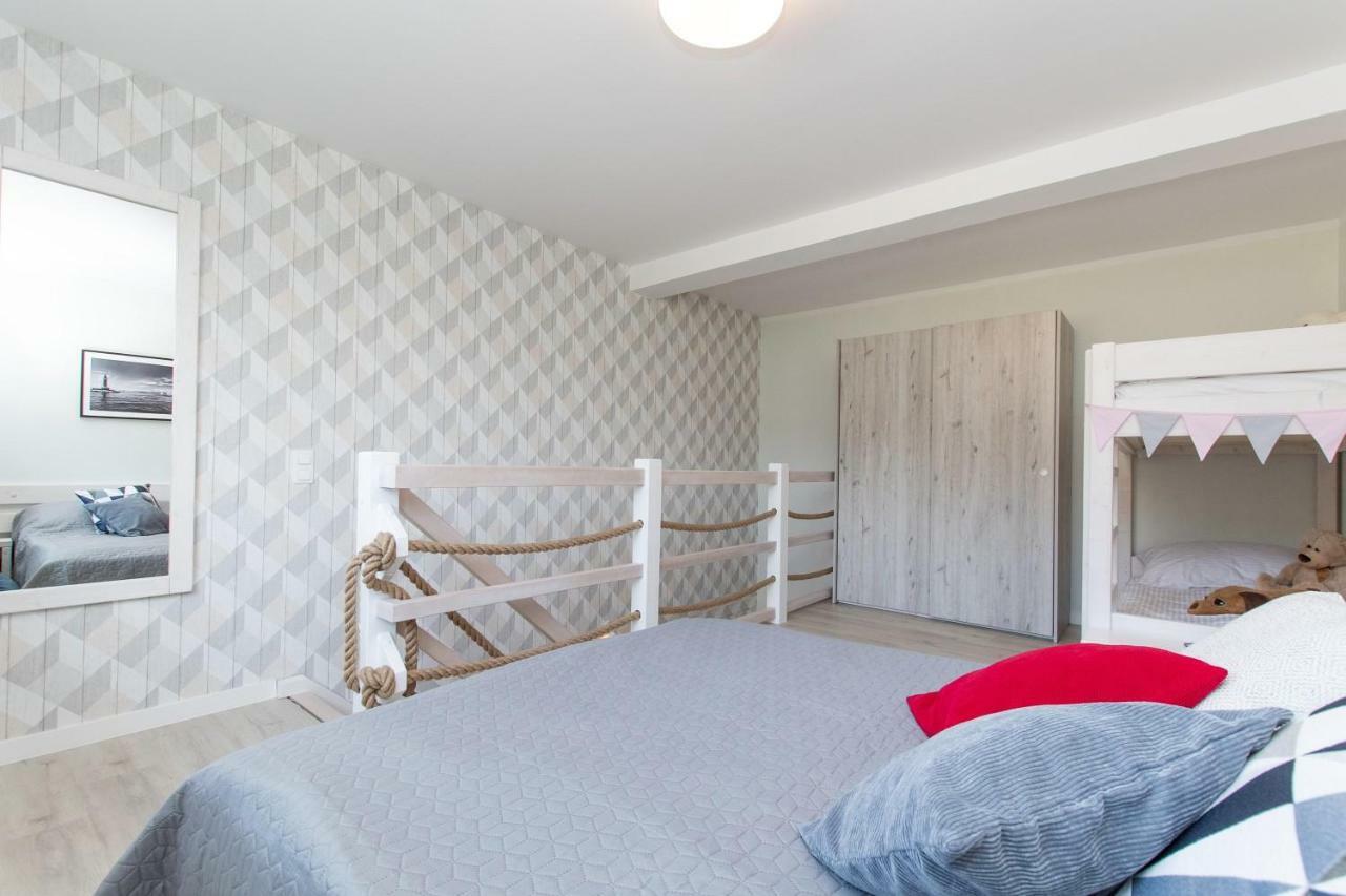 Apartamenty Bieg Ustka Extérieur photo