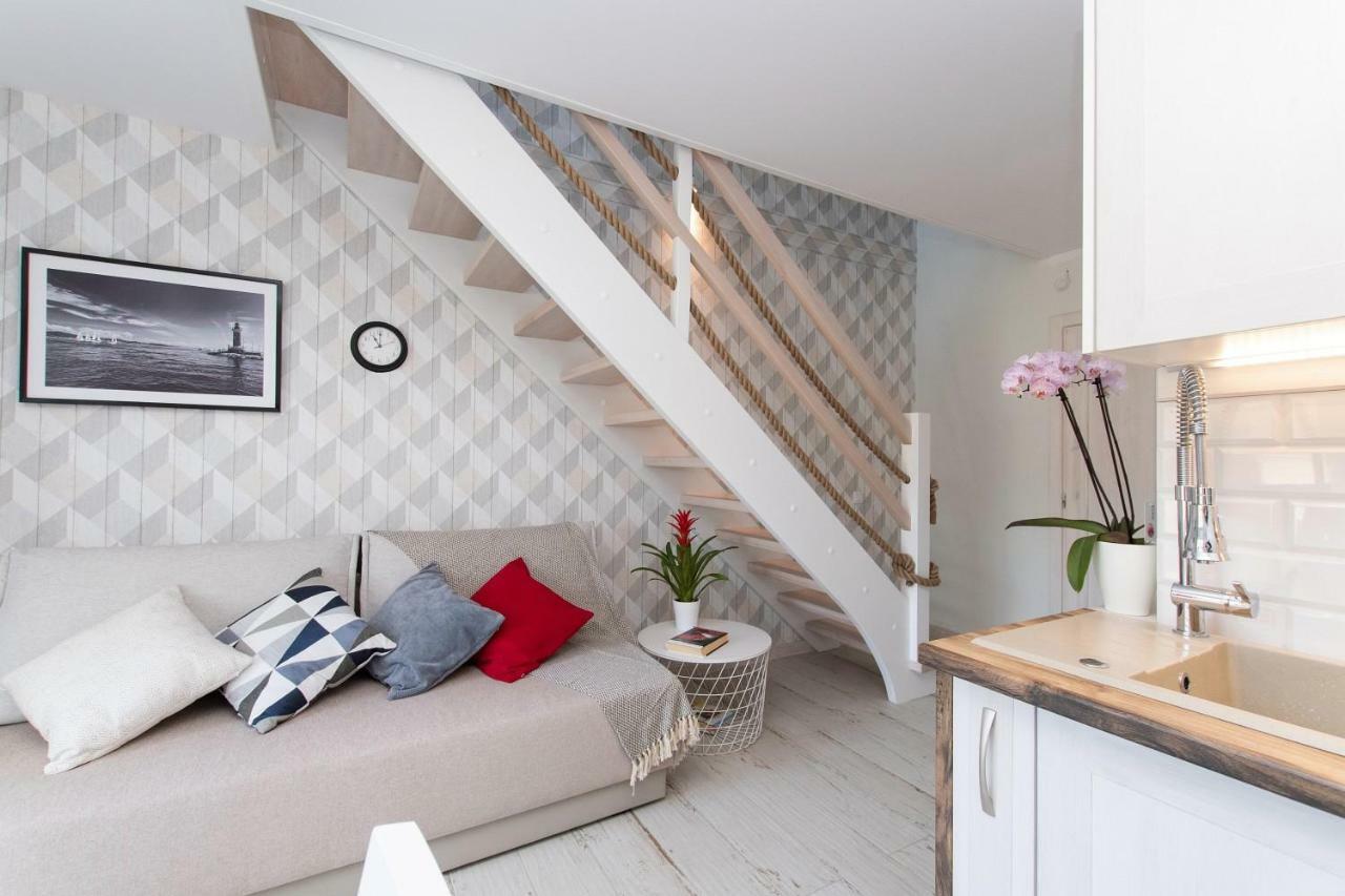 Apartamenty Bieg Ustka Extérieur photo