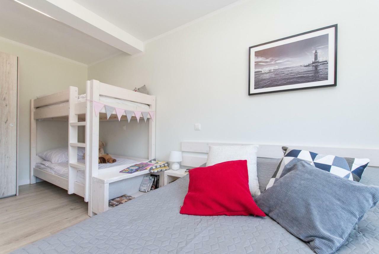 Apartamenty Bieg Ustka Extérieur photo