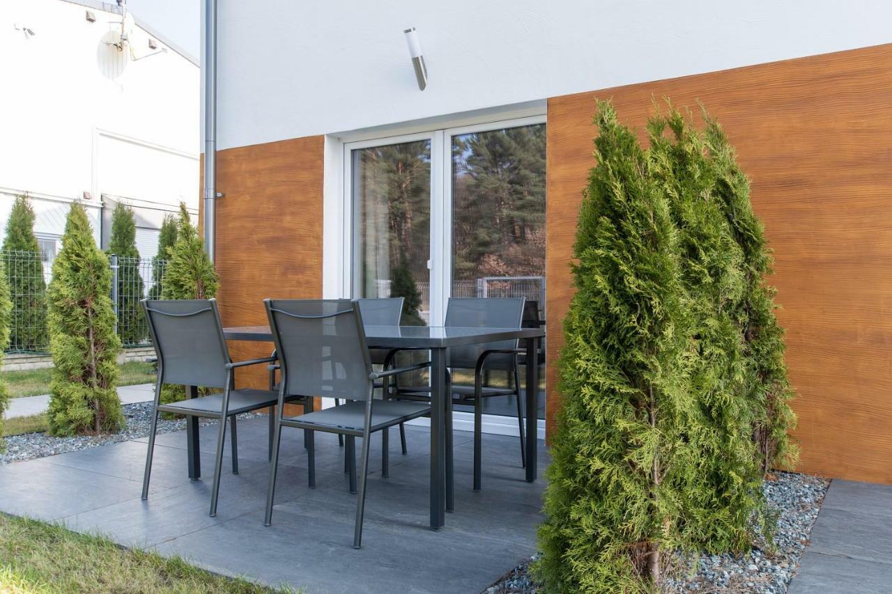 Apartamenty Bieg Ustka Extérieur photo