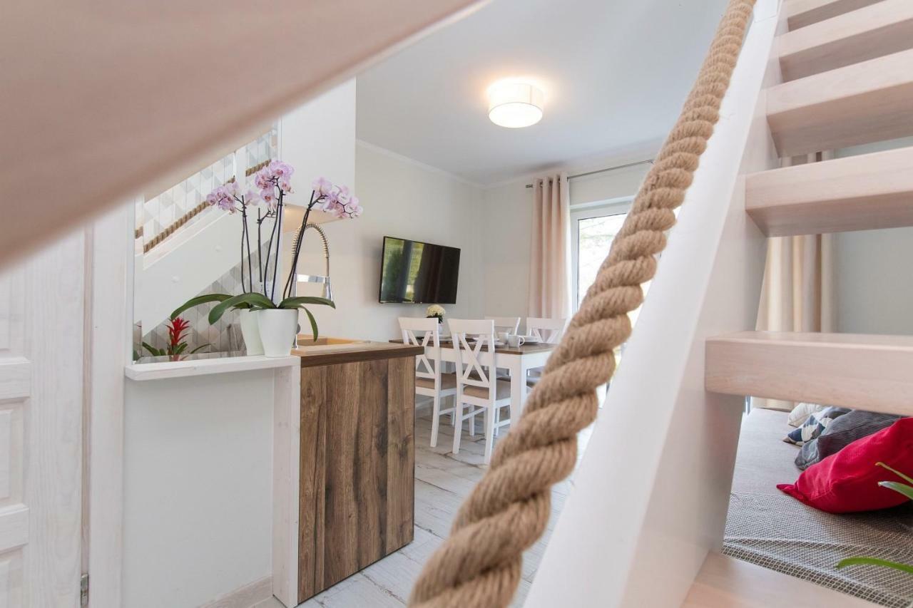 Apartamenty Bieg Ustka Extérieur photo