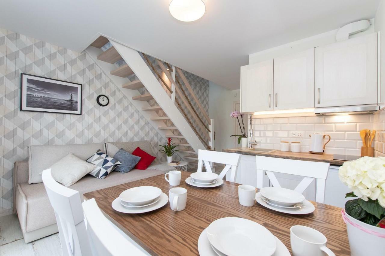 Apartamenty Bieg Ustka Extérieur photo