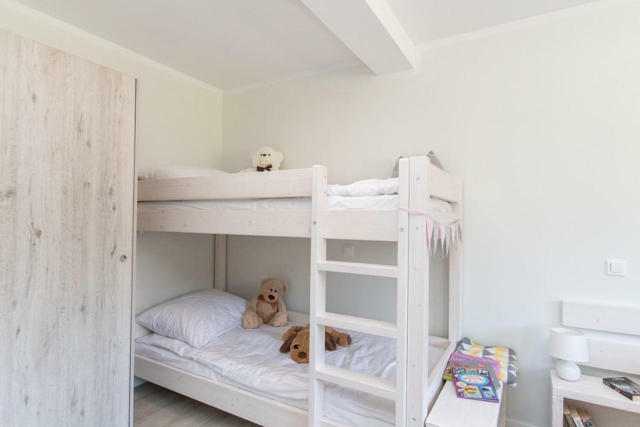 Apartamenty Bieg Ustka Extérieur photo