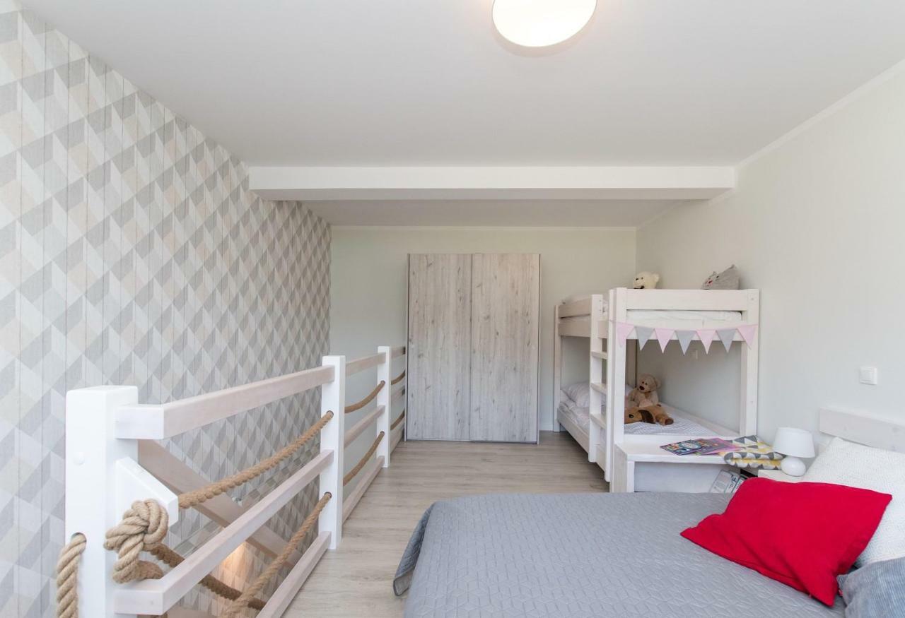 Apartamenty Bieg Ustka Extérieur photo