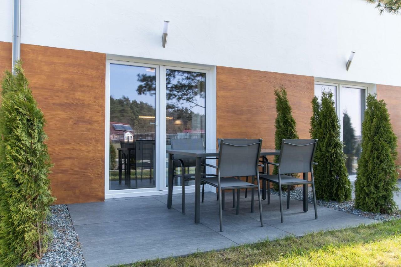 Apartamenty Bieg Ustka Extérieur photo