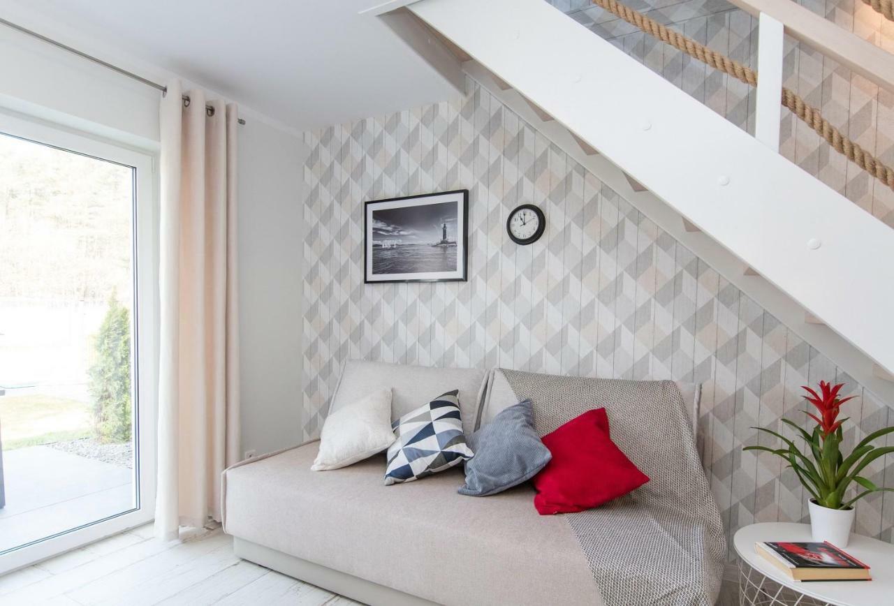 Apartamenty Bieg Ustka Extérieur photo