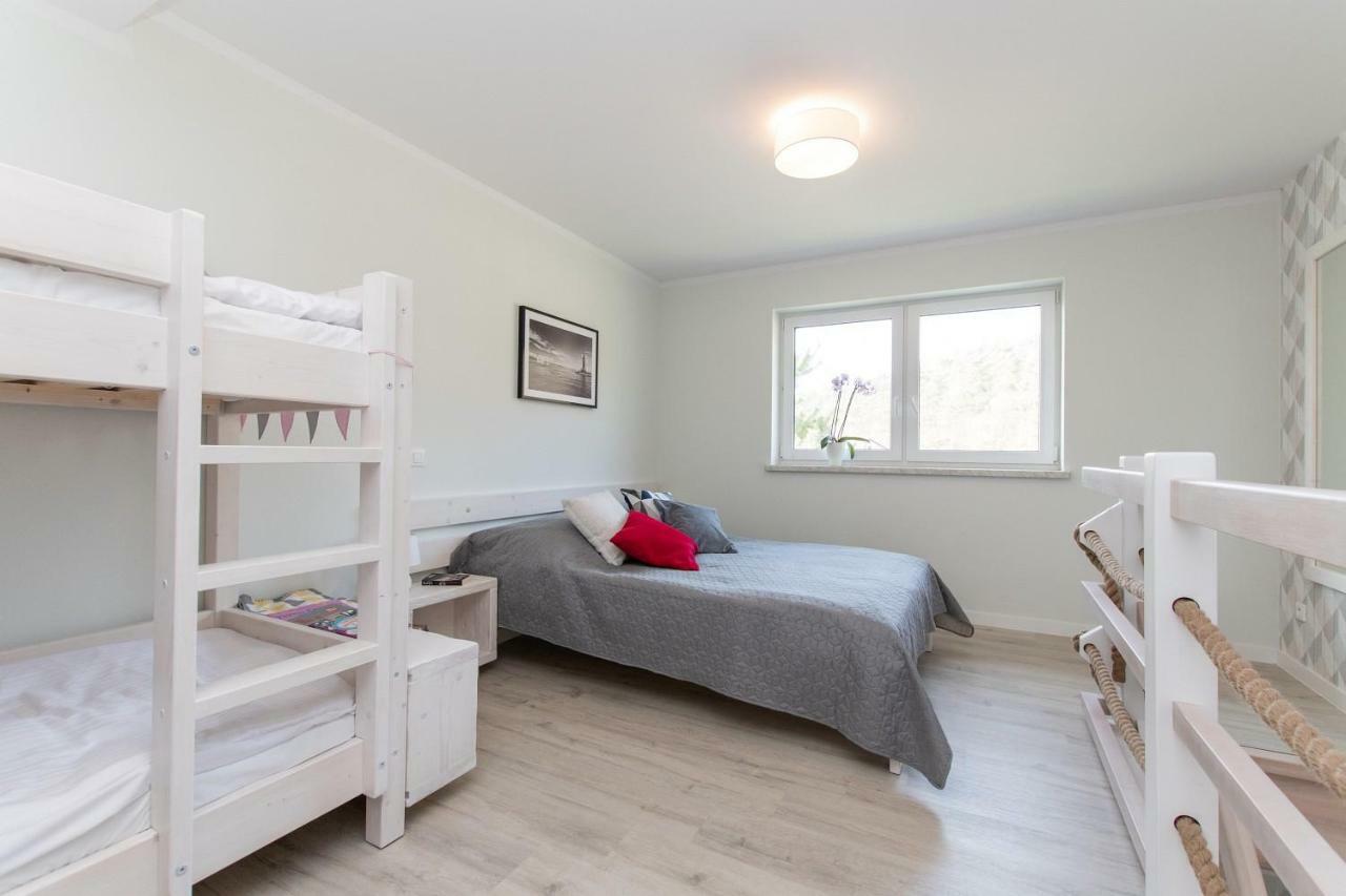 Apartamenty Bieg Ustka Extérieur photo