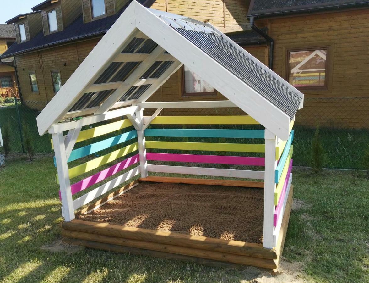 Apartamenty Bieg Ustka Extérieur photo