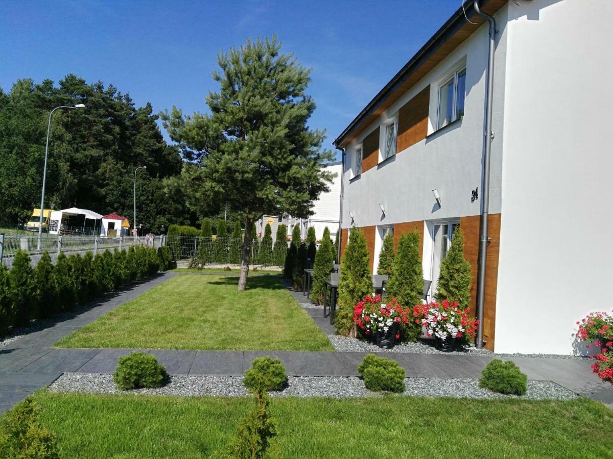 Apartamenty Bieg Ustka Extérieur photo