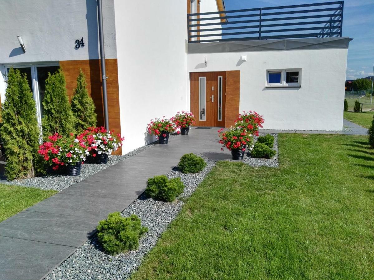 Apartamenty Bieg Ustka Extérieur photo